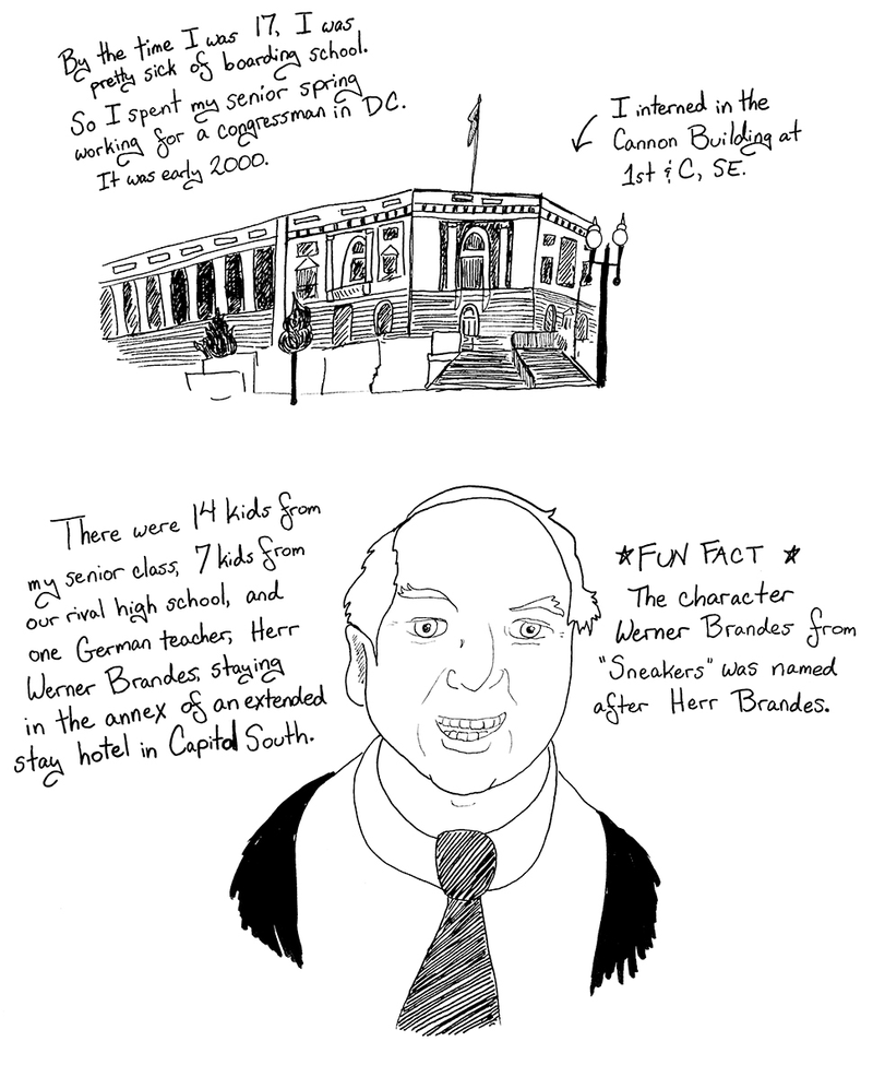 Illustration for article titled In 2000, The X-Men Movie Pranked Congress
